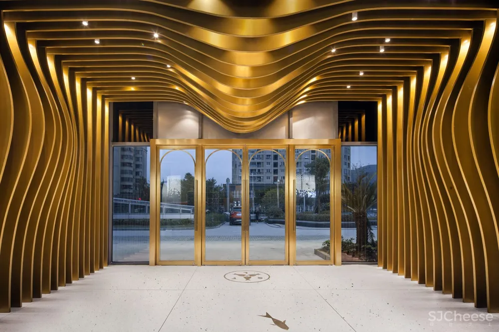 顺风楼海鲜馆,温州 / 拓邦部落设计联盟 首