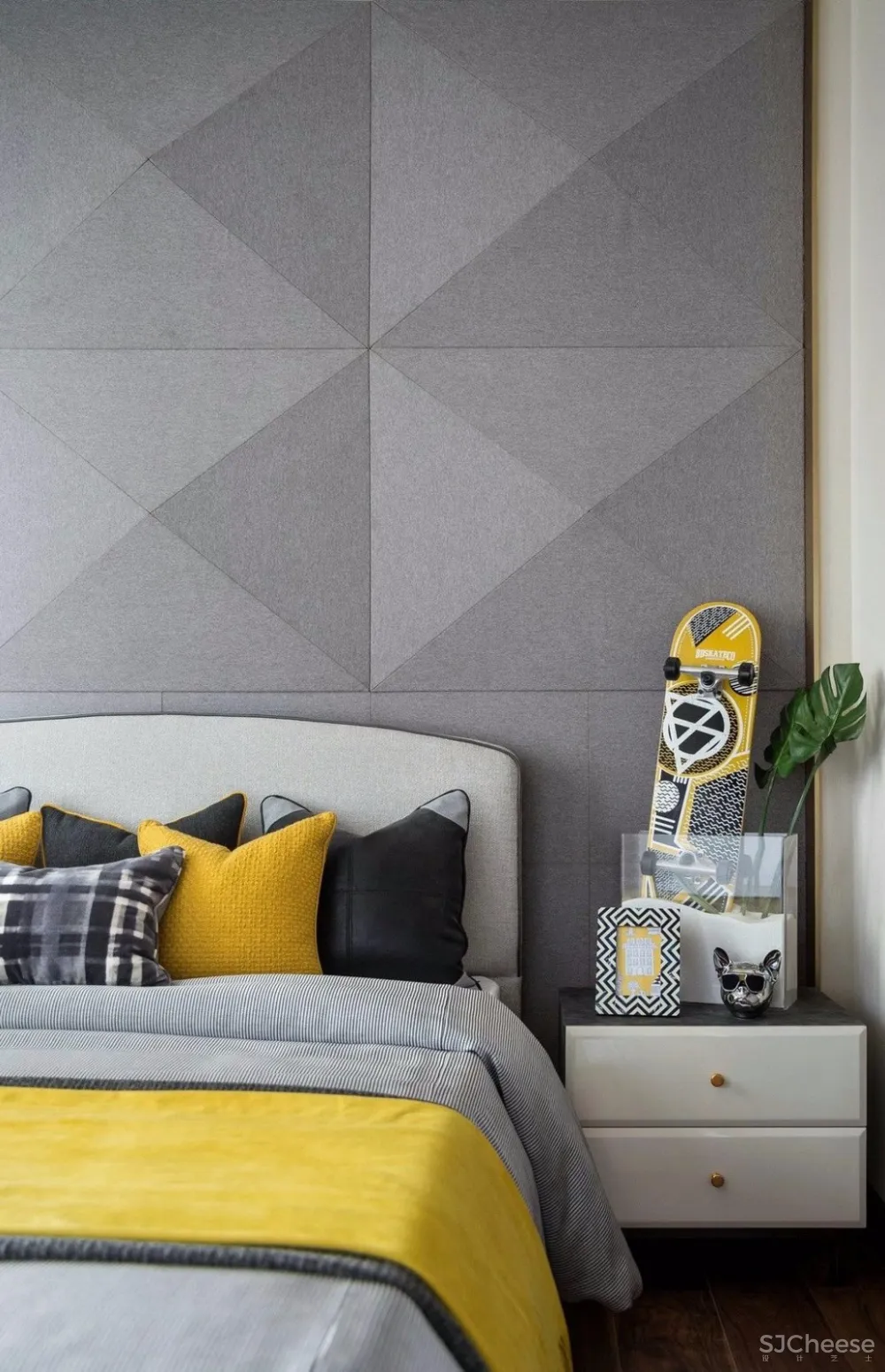 新作| 270°江景超大平层设计，美到爆 首