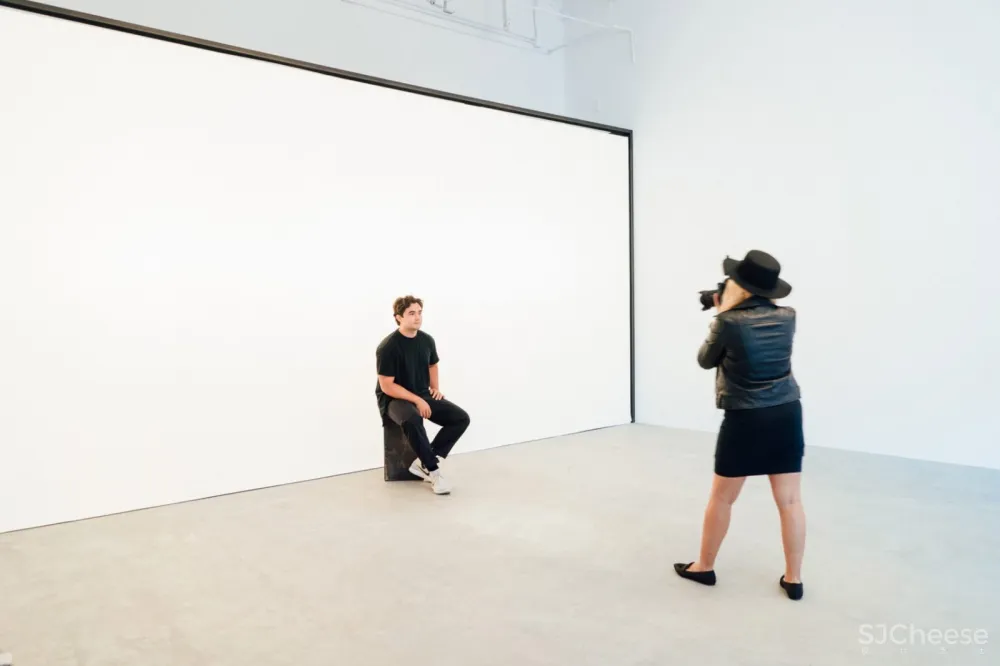 “Instagram时代的照相馆”