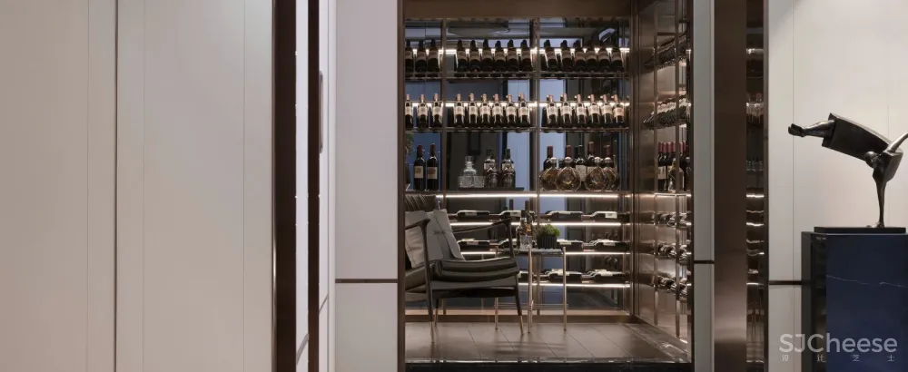 新作 | 岳蒙:士别三年,重新定义新中式!