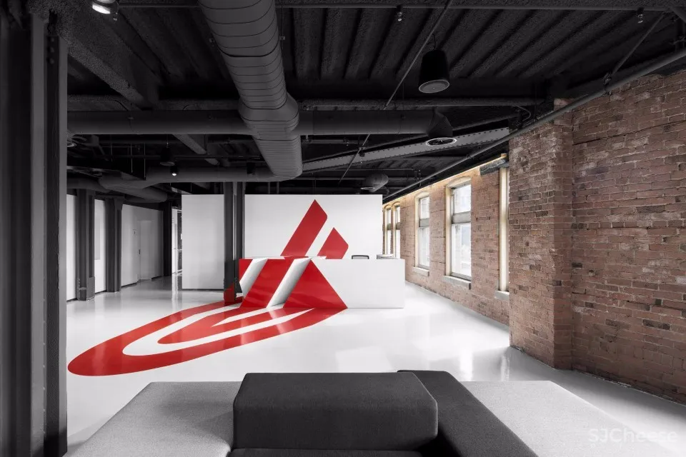 借助过去定义将来,蒙特利尔Lightspeed总部大楼 | ACDF Architecture