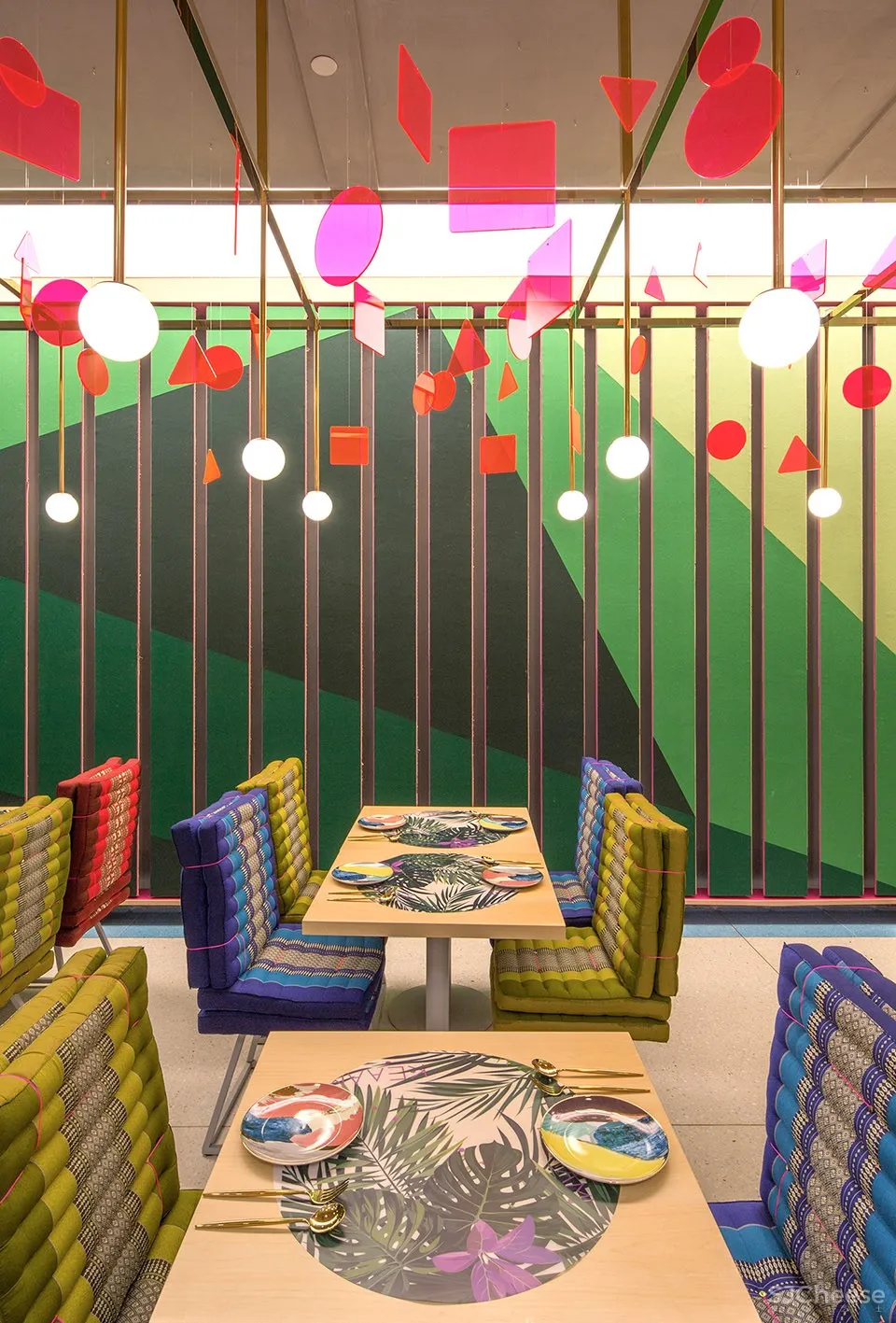 KEAAMI餐厅,北京 / 头条计画