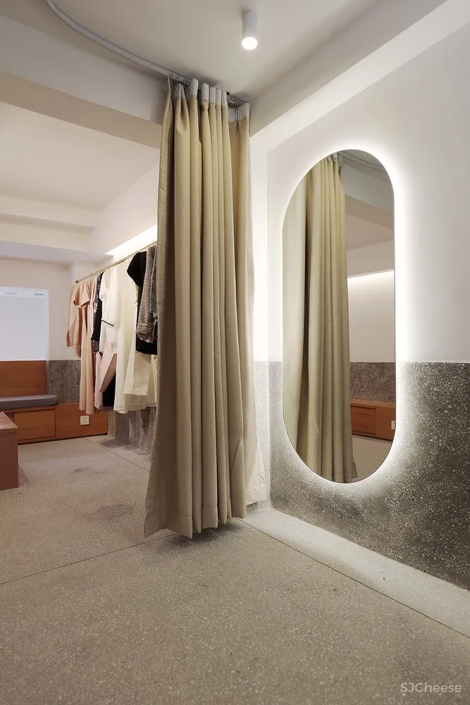 广州知音翡翠馆,简洁艺术美