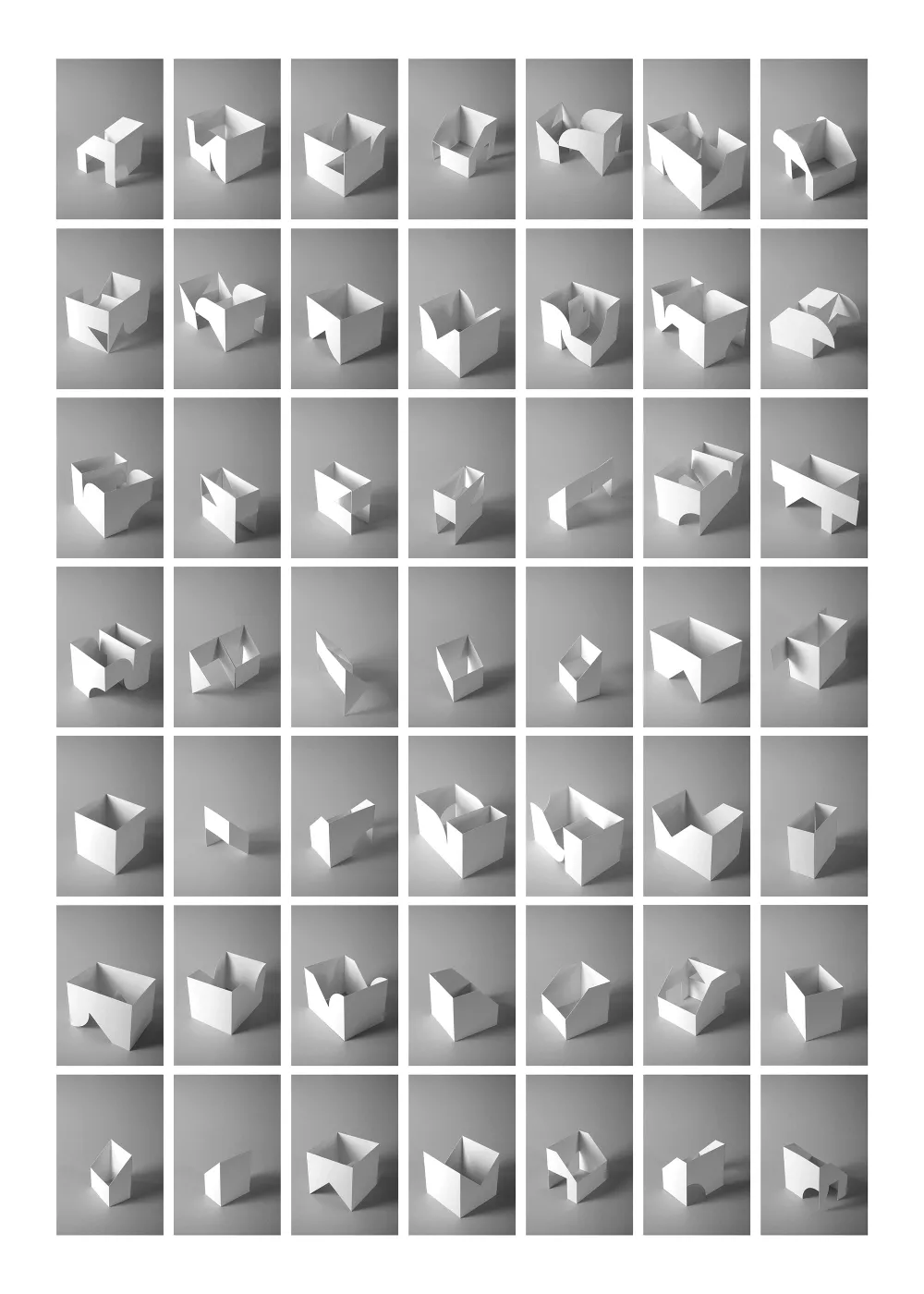 2 booths for arper salone del mobile 2017 milano