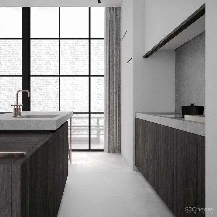 AD Office | 极简建筑的最佳体验 首