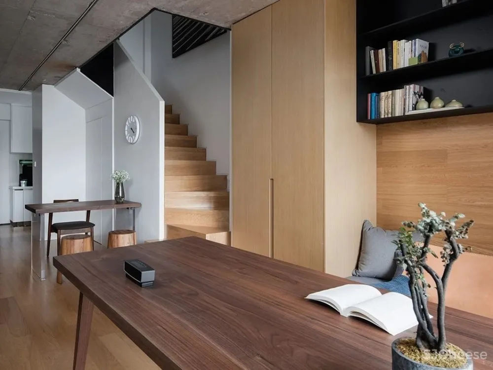 温州大墨空间设计 | FREE+MINI LIFE