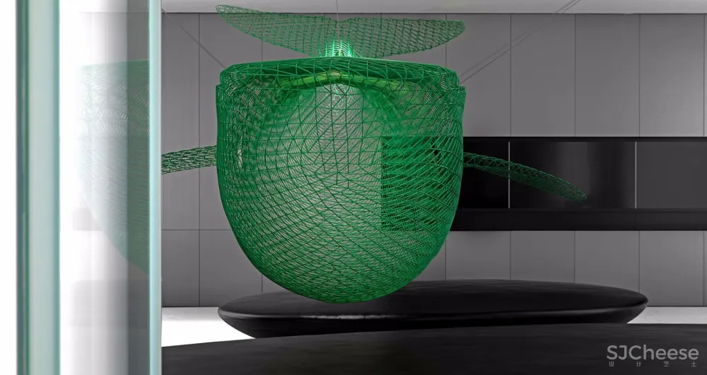 东仓建设:全球首家超级旗舰店·Whale 首