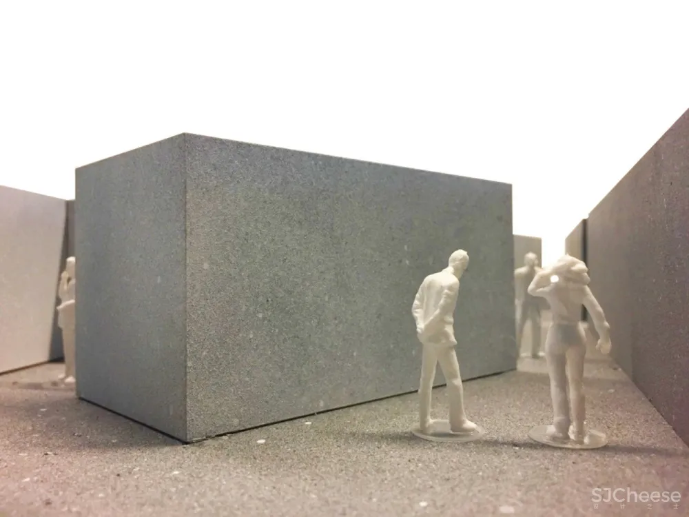 OMA:创世纪 Gangnam 店 首