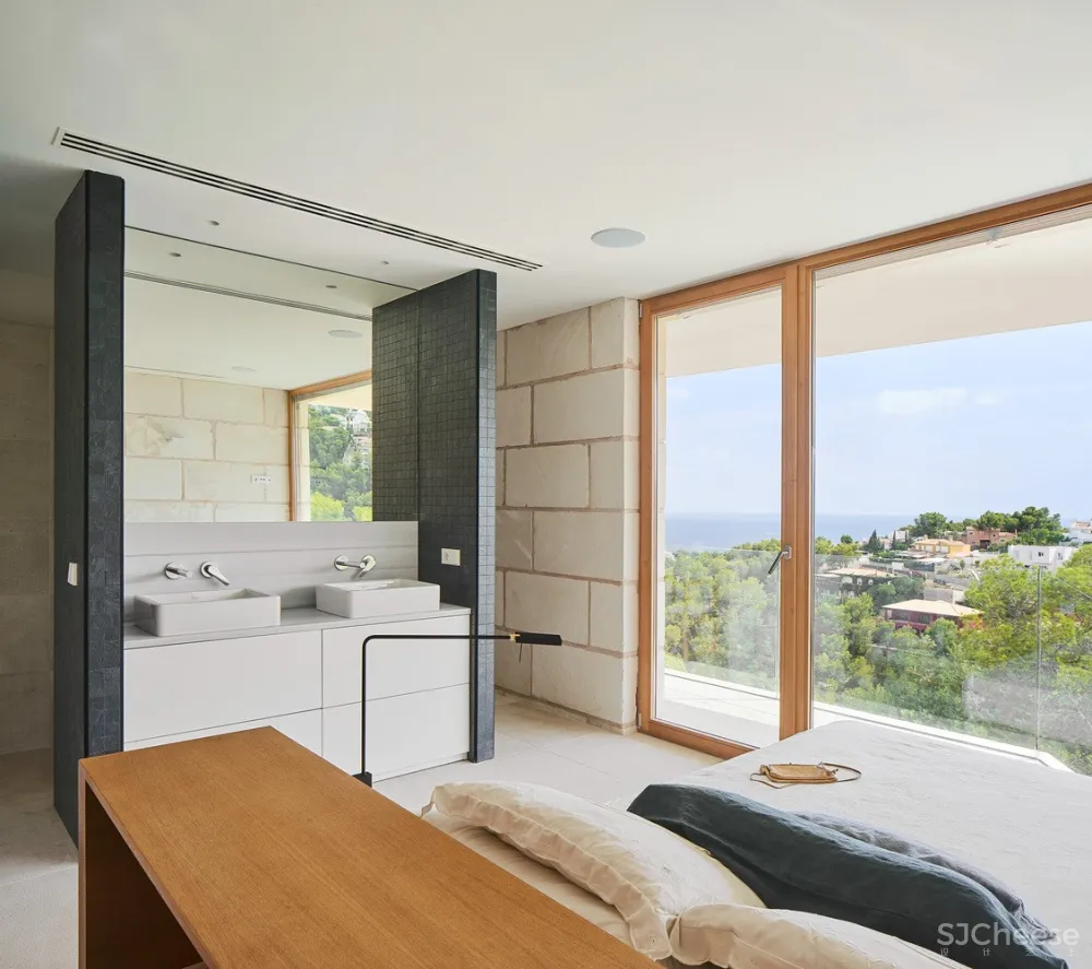 Miel Arquitectos 日光花园景观住宅