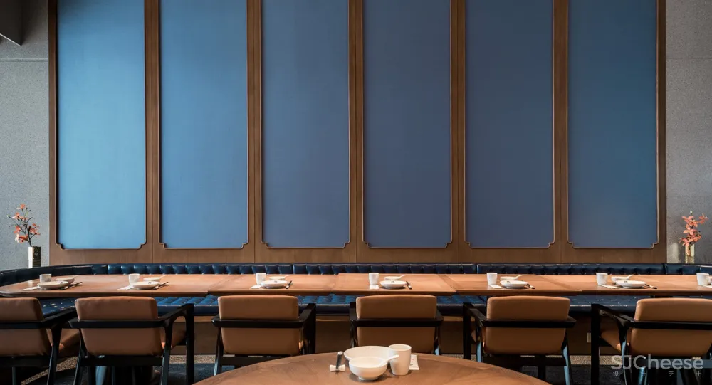 厦门万象城闽和南餐厅 / NOMOS设计事务所 首