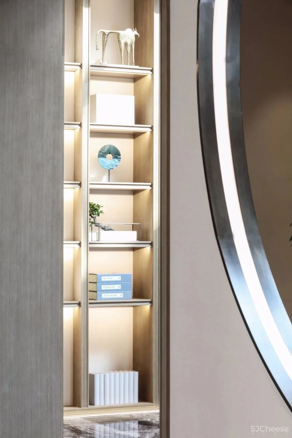 新作 | 光之容器—中南&阳光城 御河·尚苑