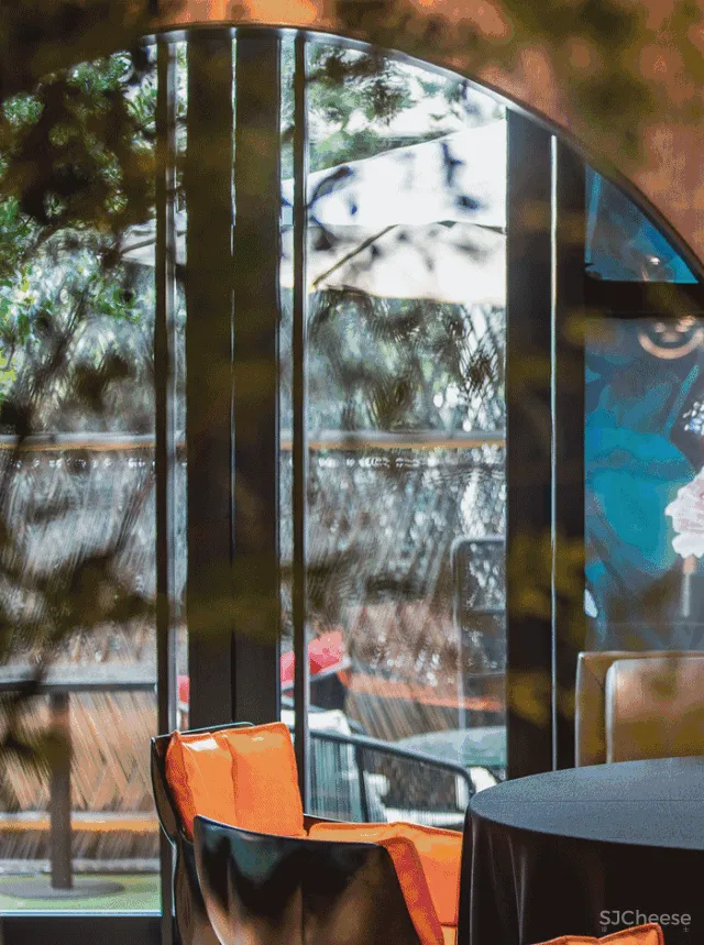 640.gif LU STYLE鲁采海鲜餐厅 | FW.GID国际设计