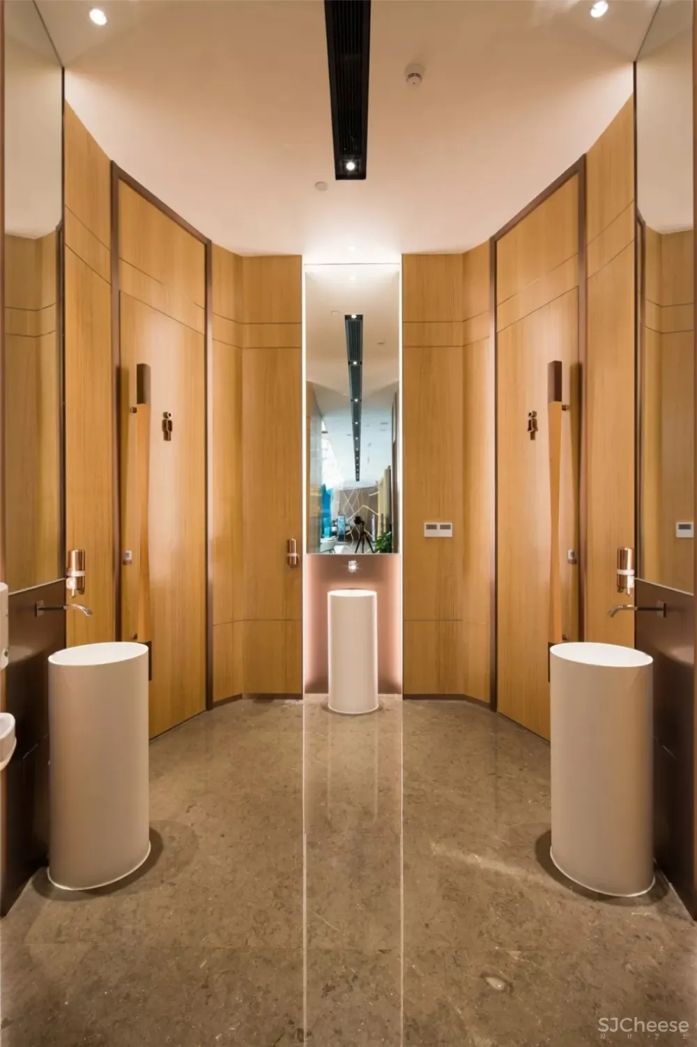 深圳松茂·柏景湾营销中心 | 深圳高文安设计公司