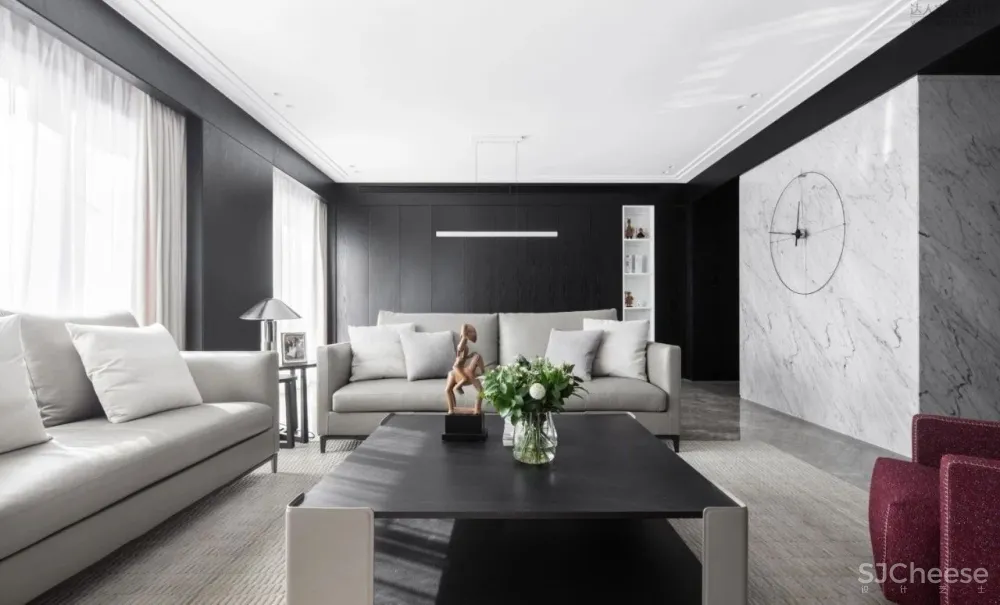 【头条】中嘉国际设计 | 黑格