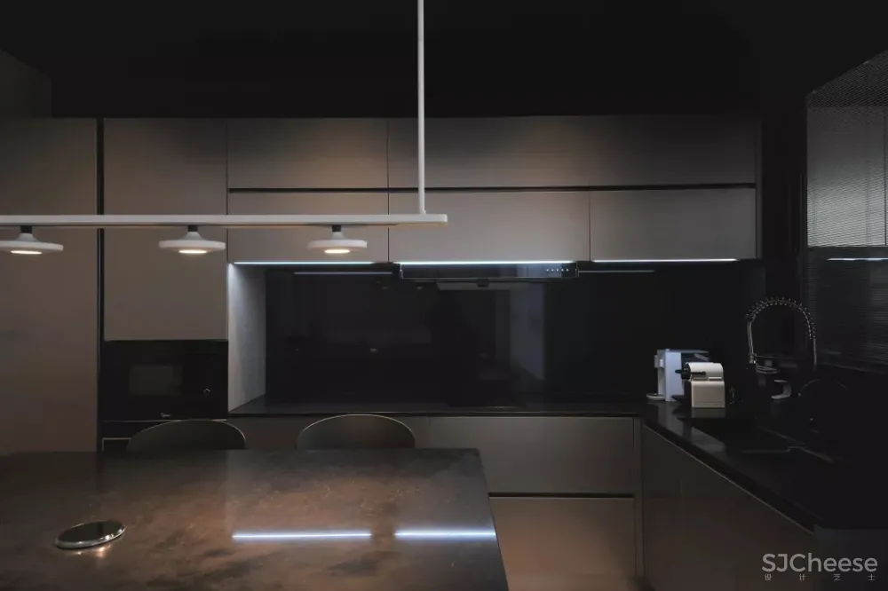 宽泛相通的设计T.S.J DESIGN办公室 | T.S.J Design腾森吉设计机构