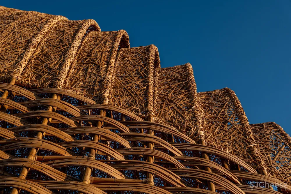 竹跡館,台中 / 坐設計事務所