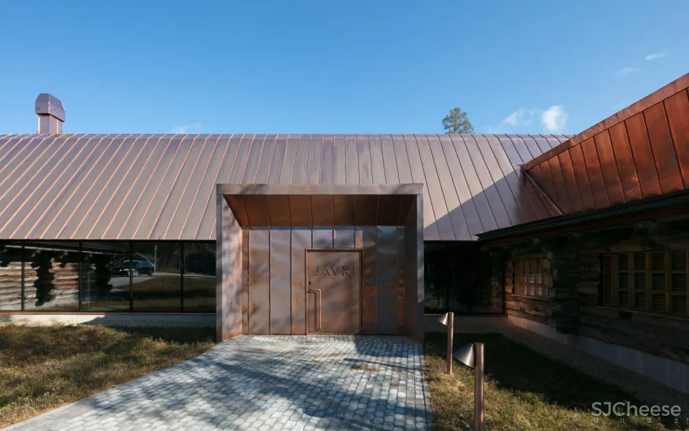 卡弗里酒店 Jávri Lodge / Arkkitehtitoimisto Teemu Pirinen