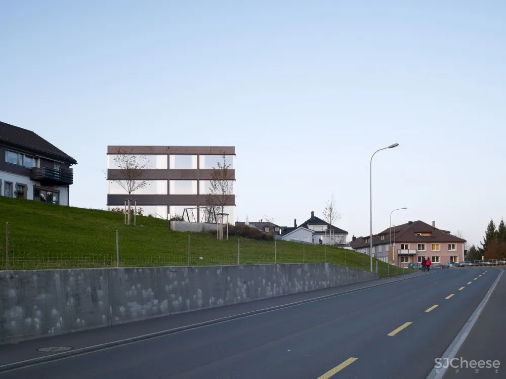 Landscheide 工作室 / kit