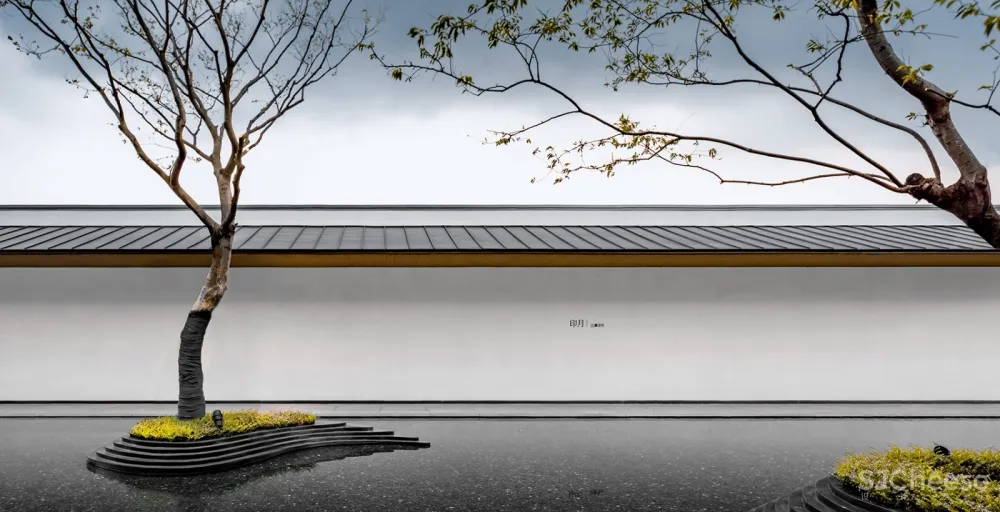 安道设计：浙江 万科·桂语东方