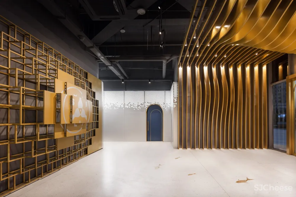 顺风楼海鲜馆,温州 / 拓邦部落设计联盟 首