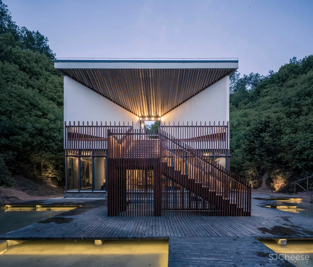 深山里的书院—双溪书院