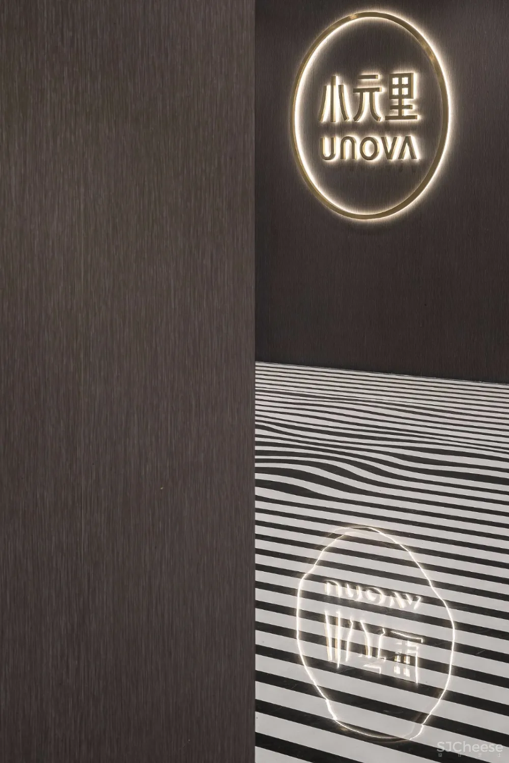 新作 | 创意女神李想：办公室，竟美成了人人爱的艺术馆，惊艳深圳！ 首