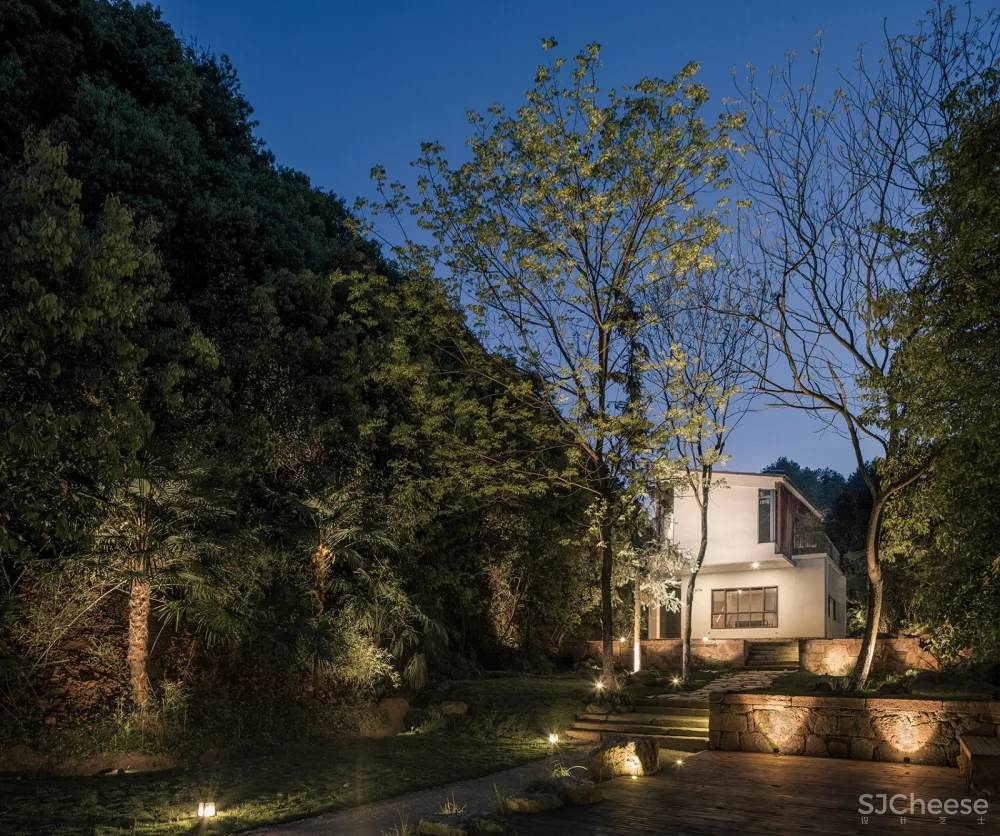 深山里的书院—双溪书院