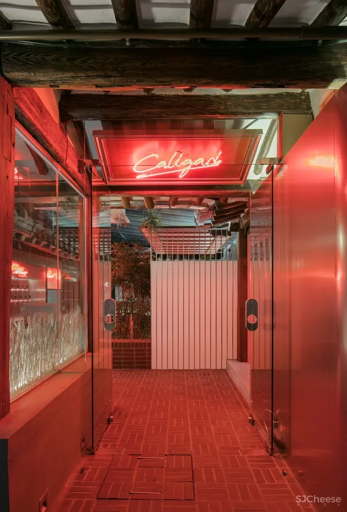 首发 东方与当代的结合 | Caligari Brewing啤酒餐厅