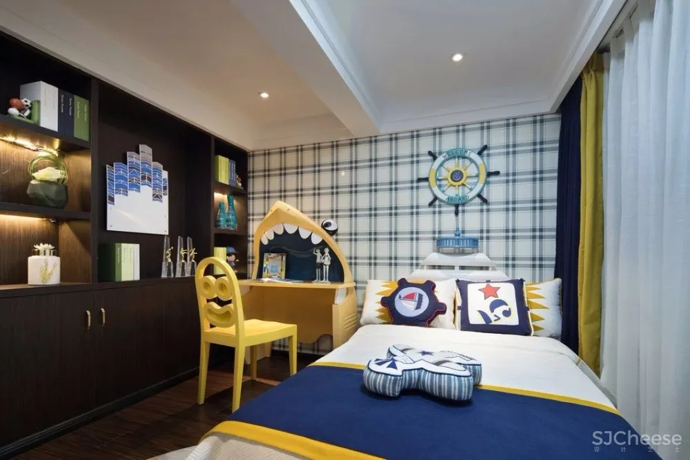 90后梦想户型——LOFT风格设计