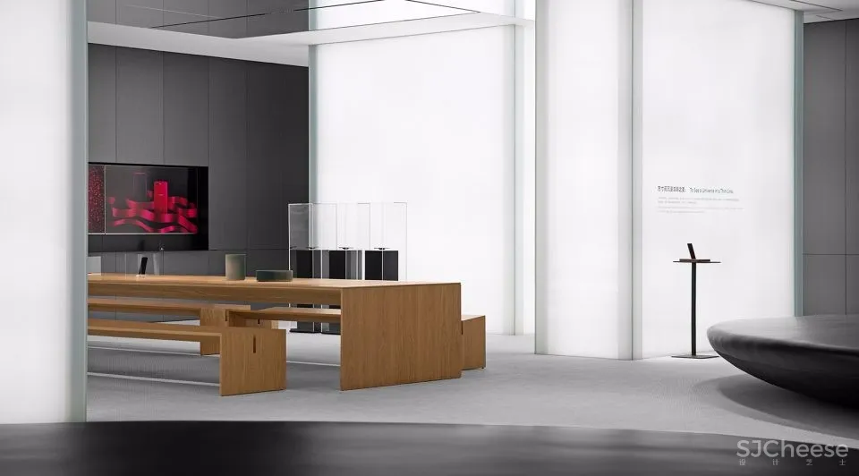 东仓建设:全球首家超级旗舰店·Whale 首