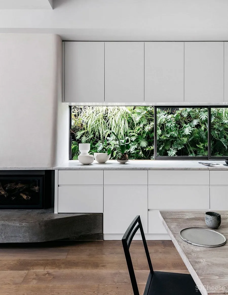 悉尼极简主义住宅 | Alexander &CO 首