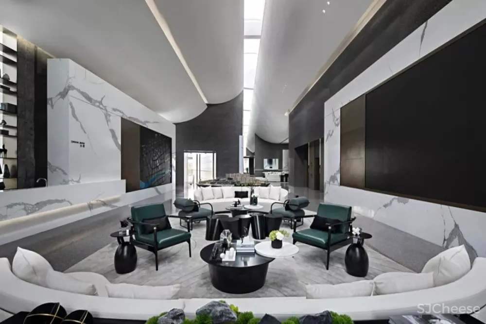 集艾、邱德光联袂打造——世界商贸都市,义乌朝阳门 首