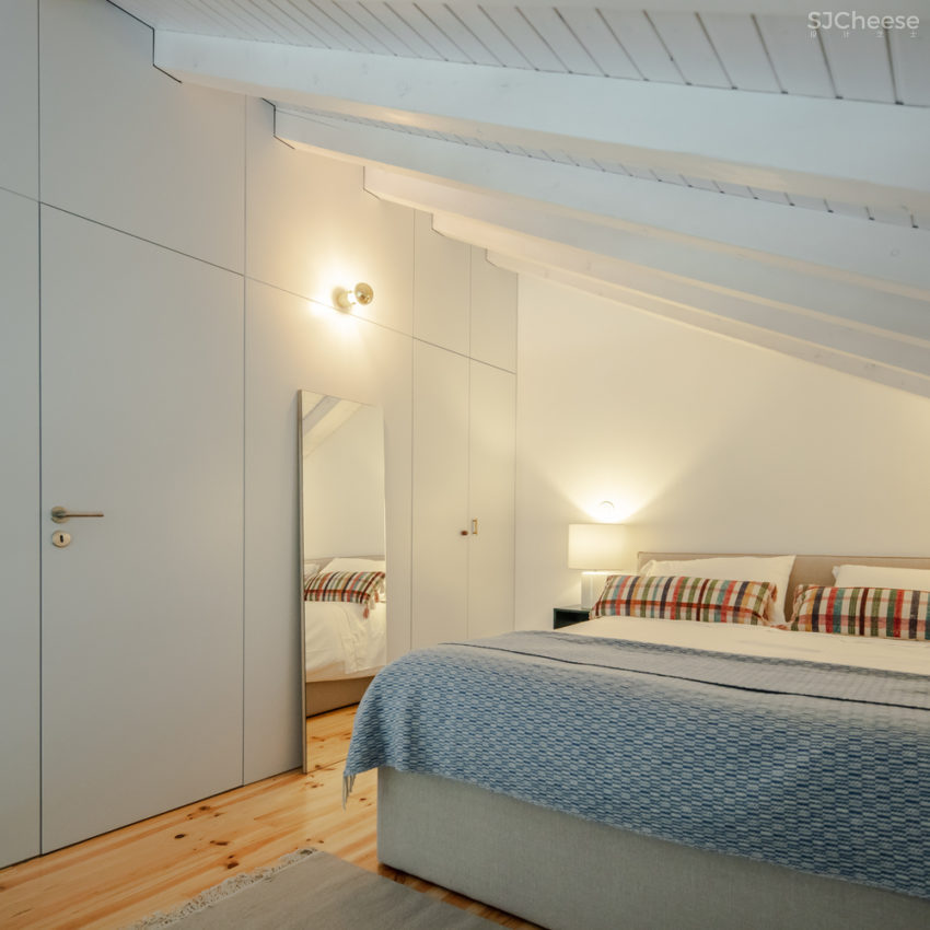 葡萄牙Sa da Bandeira公寓翻新设计