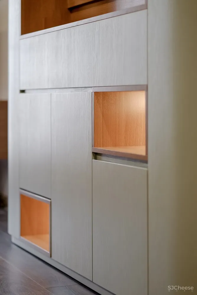 P02 公寓 / Comma Studio