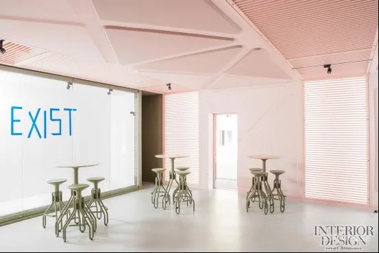 Didier Faustino / 比利时XYZ休闲室