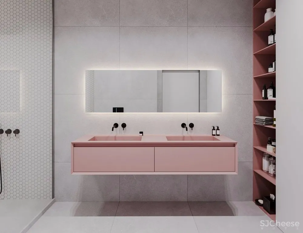 简约设计的 LOFT 才是有腔调的个性小宅