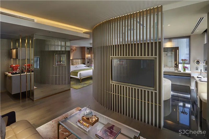 Joyce Wang | 香港文华东方,完美绽放