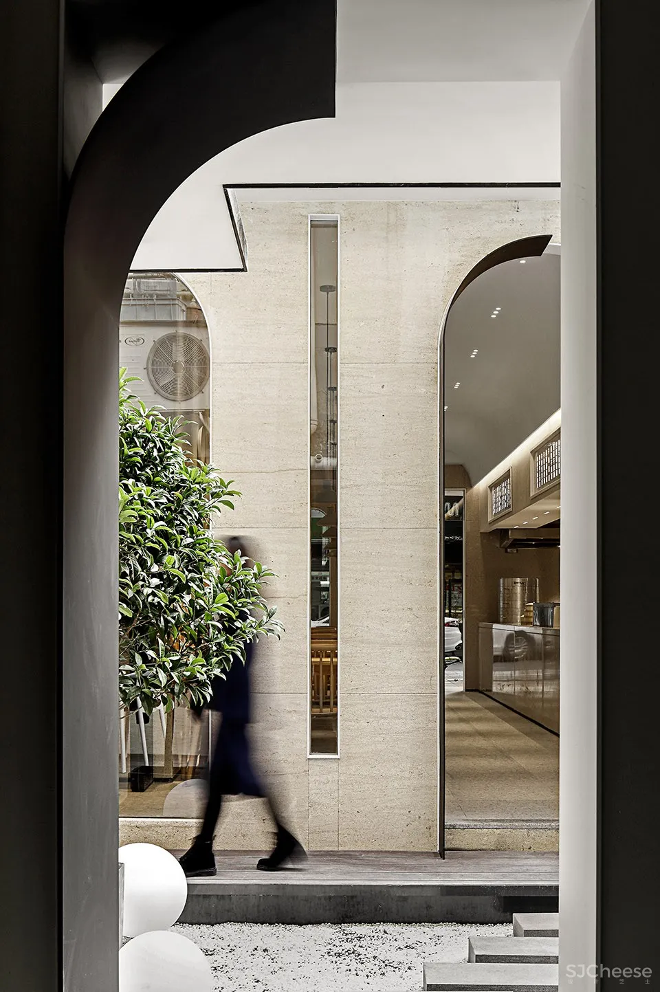 素内室内设计:南京 半园 首