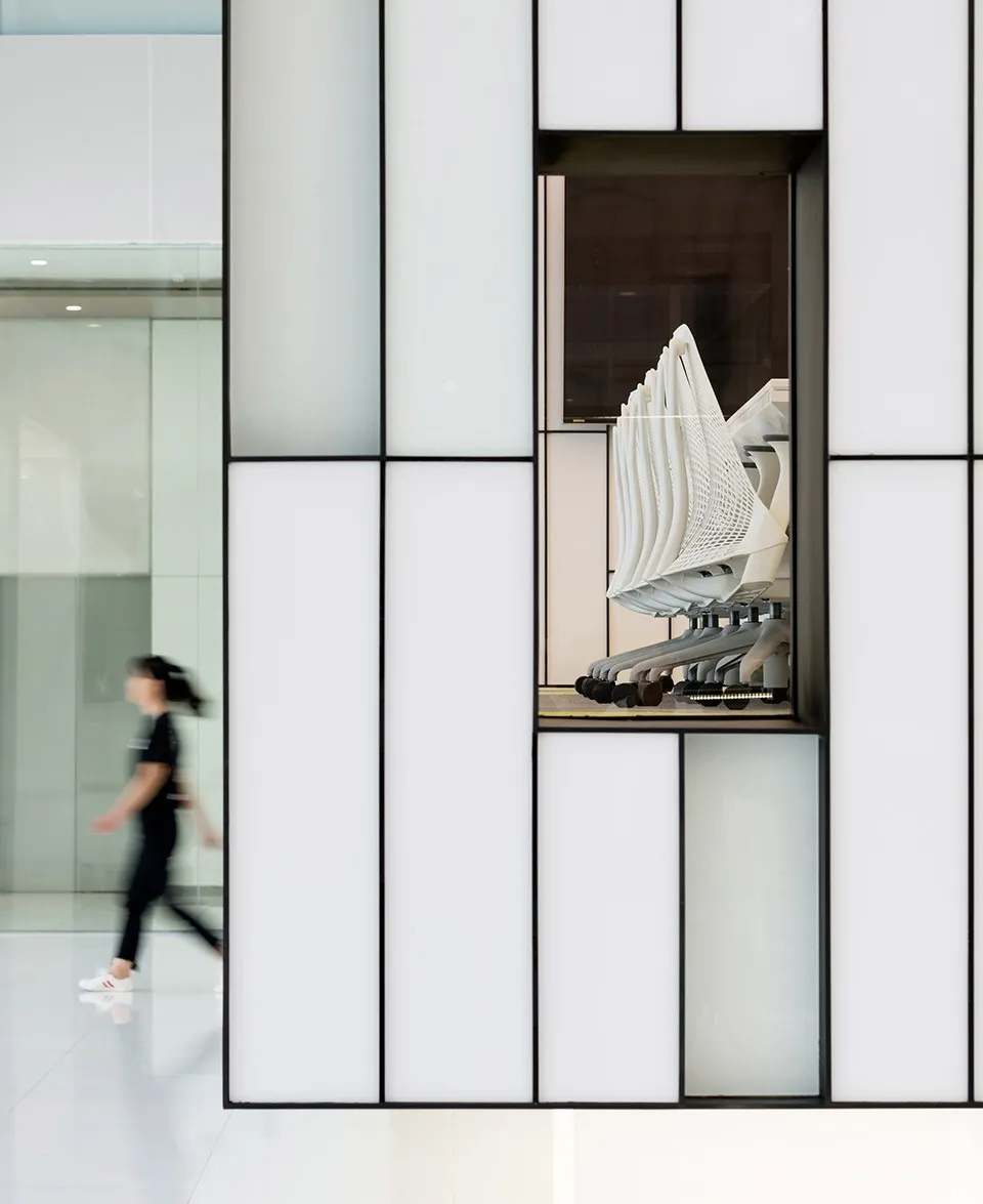 巨人网络办公室,上海 / BNJN 本真设计