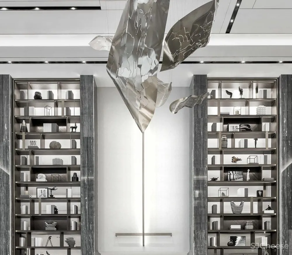 最新 | 都会美学, 打造优雅高级灰的艺术魔方! 首