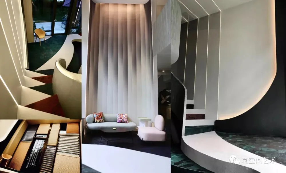 36平米的时尚魔方盒子 | 北京女设计师自宅