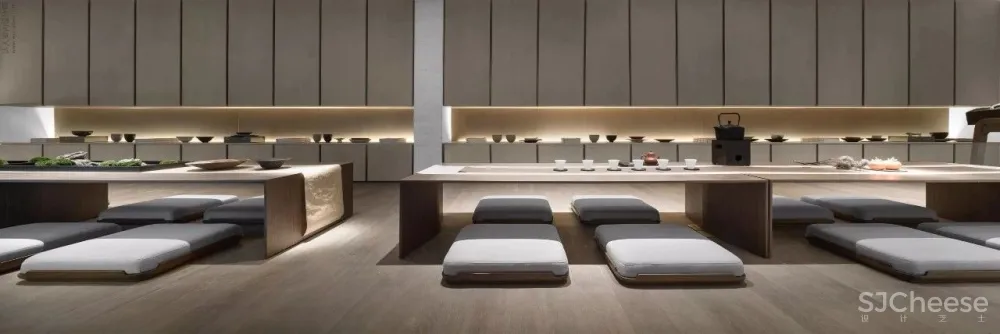 胡中维设计 | 欲知花岛处,水上觅红云