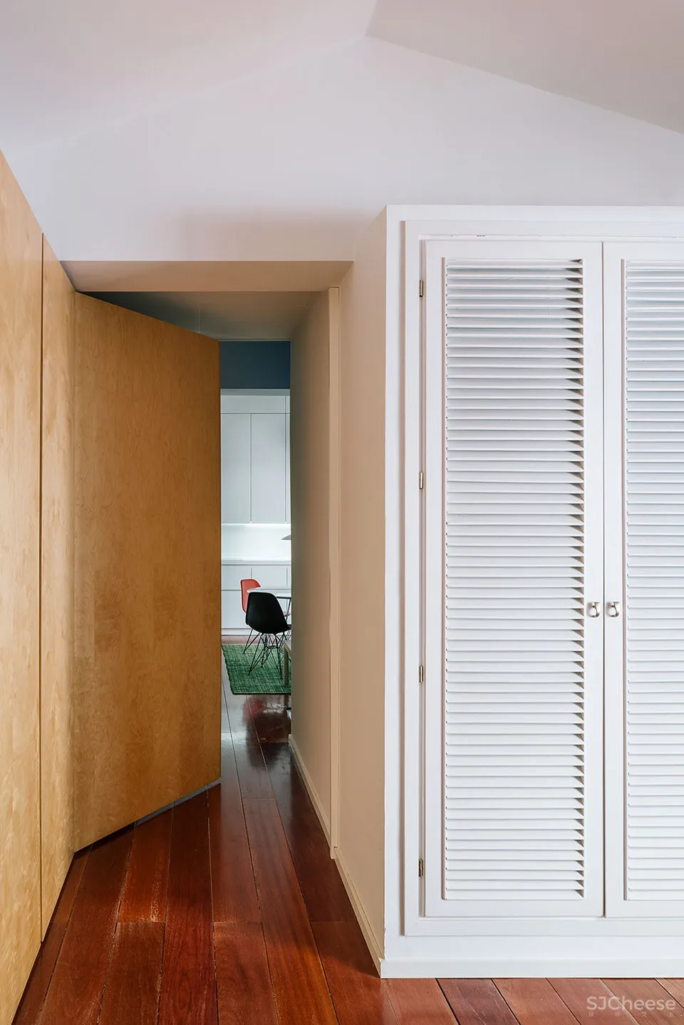 G住宅，马德里 / gon Architects 首