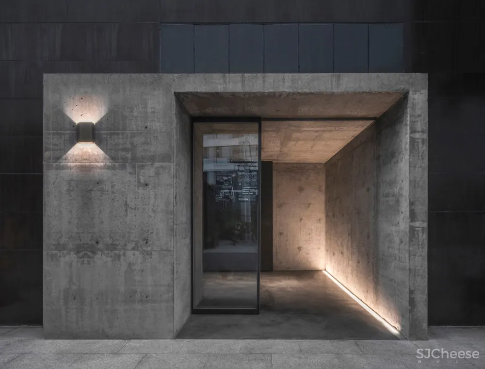 艾舍尔设计：北京 视觉试验空间 首