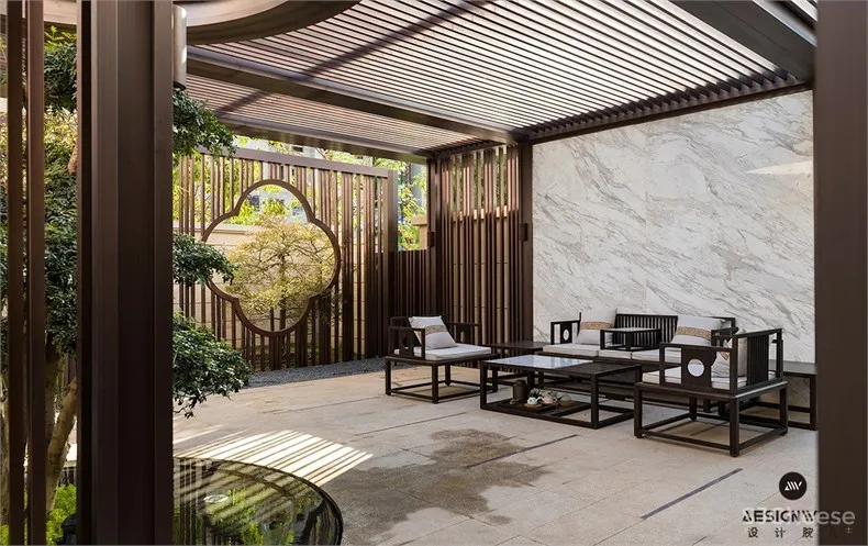 CCD：亦庄金茂府，“光”与空间的轻奢对话！