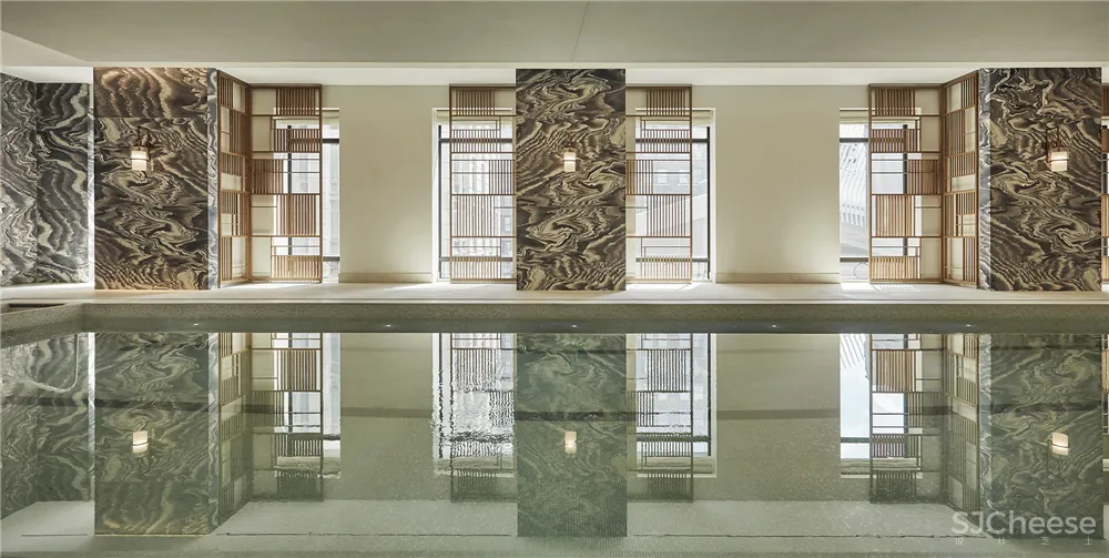 Yabu Pushelberg作品 | 纽约下城四季酒店