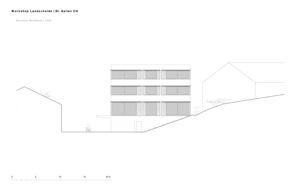 Landscheide 工作室 / kit