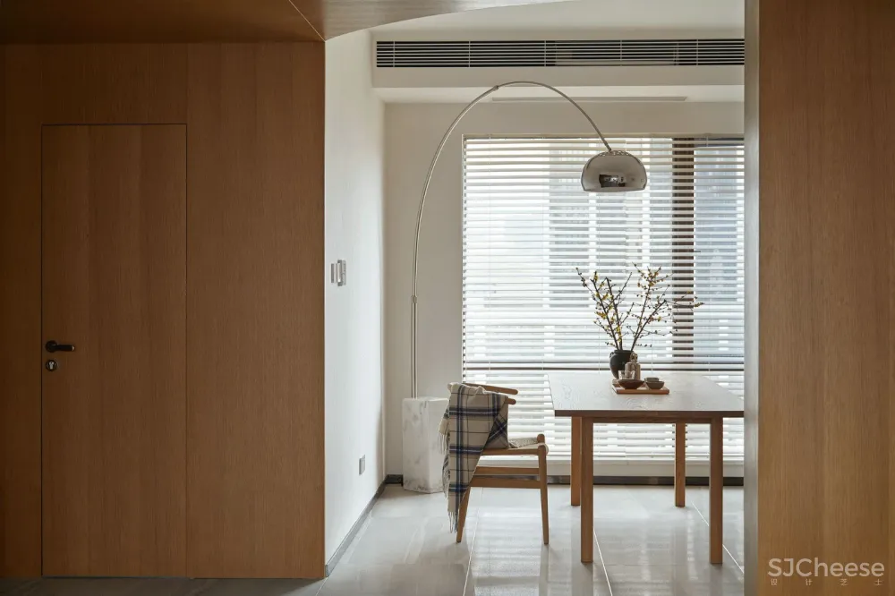 170㎡现代文艺住宅设计 | 尚舍设计 首