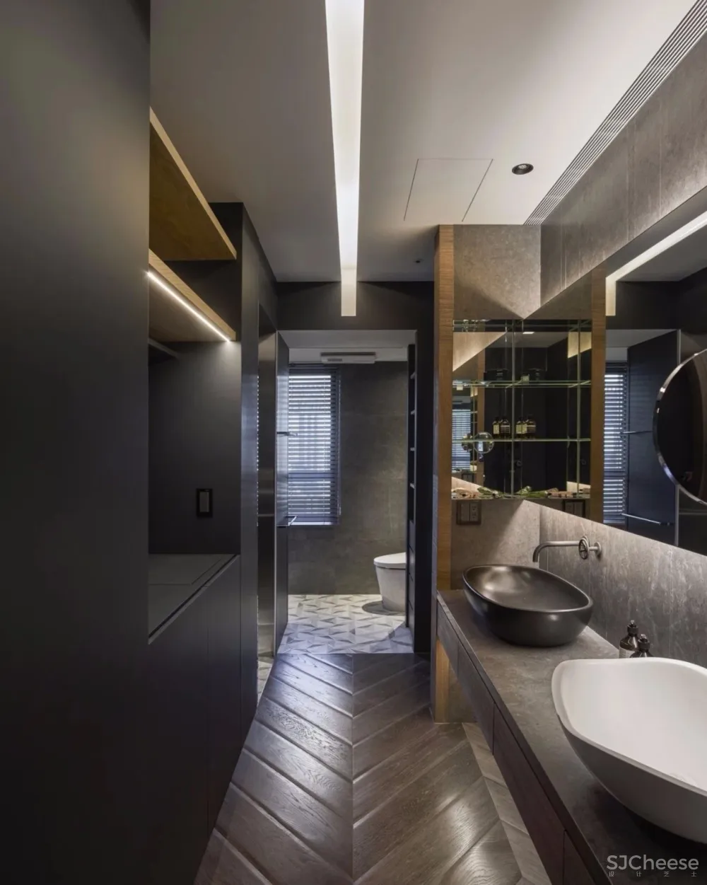 创研空间 | Double Core in Taipei