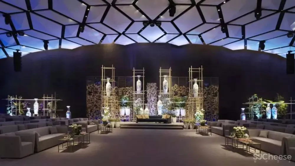 一个阿拉伯风情的四季酒店